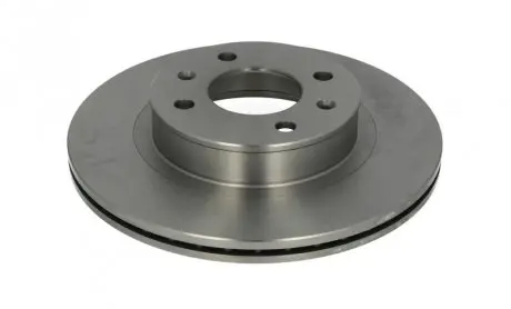 Диск тормозной (1 шт.).) HYUNDAI/KIA I10/Picanto "F D=252mm "05>> TRW DF6116