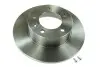 Диск тормозной (1 шт.).) NISSAN/OPEL/RENAULT NV400/Movano/Master &quot;2,3D &quot;R D=305mm &quot;10&gt;&gt; TRW DF6120 (фото 2)