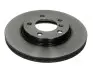 Диск тормозной (1 шт.).) MINI Countryman/Cooper S &quot;F D=294mm &quot;10&gt;&gt; TRW DF6136 (фото 1)