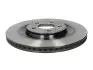 Диск гальмівний AUDI A4/A5/A6/A8/Q5 "R "09- "13 TRW DF6175S (фото 1)
