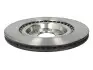 Диск гальмівний AUDI A4/A5/A6/A8/Q5 "R "09- "13 TRW DF6175S (фото 2)