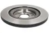 Диск тормозной (1 шт.).) JAGUAR S-Type/XF/XK &quot;R D=326mm &quot;02-15 TRW DF6295 (фото 2)