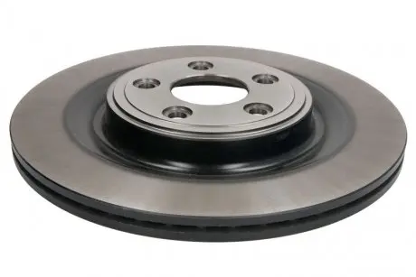 Диск тормозной (1 шт.).) JAGUAR S-Type/XF/XK "R D=326mm "02-15 TRW DF6295