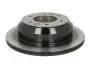 Диск тормозной TRW DF6350 (фото 1)