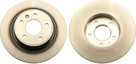 Диск тормозной (1 шт.).) OPEL/CHEVROLET Astra/Zafira/Cruz/Orlfndo/Volt "R D=292mm "09>> TRW DF6363