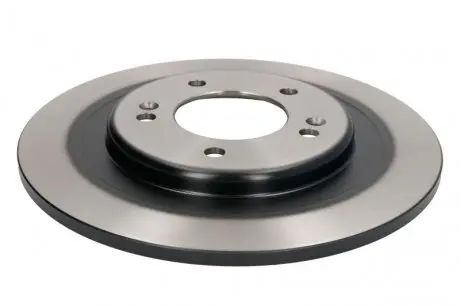 A_Диск гальмівний (1 шт.) HYUNDAI I40 "R D=284mm "11>> TRW DF6367