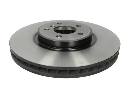 Диск тормозной BMW X5/X6 "F 365mm "07>> TRW DF6408S