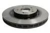 Диск тормозной TRW DF6480 (фото 1)