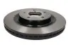 Диск тормозной INFINITI/NISSAN QX60/Murano/Pathfinder &quot;F D=320mm &quot;12&gt;&gt; TRW DF6496S (фото 1)