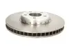 Диск гальмівний BMW 5(F07,F10)/ 7(F01,F02) "FL "D=348mm "08>> TRW DF6611S (фото 1)