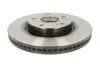 Диск тормозной (1 шт.).) HONDA Civic &quot;F D=293mm &quot;12&gt;&gt; TRW DF6689 (фото 1)