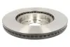Диск тормозной (1 шт.).) HONDA Civic &quot;F D=293mm &quot;12&gt;&gt; TRW DF6689 (фото 2)