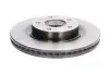 Диск тормозной (1 шт.).) MAZDA Mazda3 &quot;F D=295mm &quot;13&gt;&gt; TRW DF6731 (фото 2)