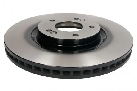 Диск тормозной (1 шт.).) HYUNDAI I40/ IX35/Ceed/Optima "F D=320mm "11>> TRW DF7592