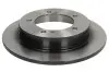 Диск тормозной (1 шт.).) SUZUKI Jimny &quot;F D=289mm &quot;98&gt;&gt; TRW DF7839 (фото 1)