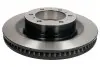 Диск гальмівний TOYOTA Land Cruiser [J15] \'\'F D=338mm \'\'09>> TRW DF7880S (фото 1)