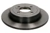 Диск тормозной (1 шт.).) HYUNDAIKIA Accent/ I20/ I30/Rio &quot;R D=262mm &quot;11&gt;&gt; TRW DF7928 (фото 1)