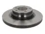 Диск тормозной (1 шт.).) BMW 3(F30) &quot;F D=330mm &quot;11&gt;&gt; TRW DF8050 (фото 1)