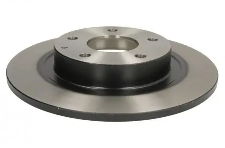 Диск тормозной (1 шт.).) MAZDA 6 "R D=278mm "12>> TRW DF8115