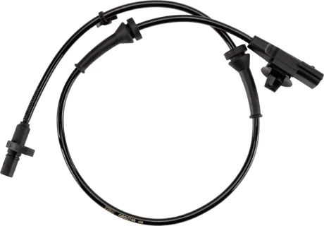Датчик ABS задн Прав NISSAN QASHQAI II 1.2-1.7D 11.13- TRW GBS2749