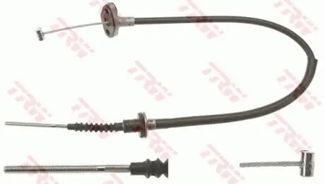 Автозапчасть TRW GCC4030