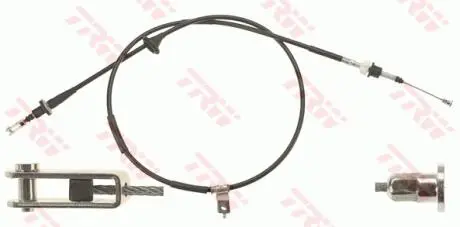 Автозапчасть TRW GCC4056