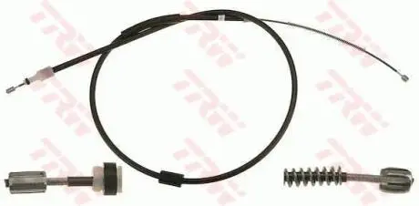 Трос ручного тормоза TRW GCH1059
