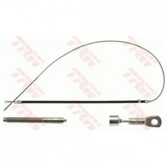 Трос ручного тормоза BMW 518i/518i Touring/520i/520i Touring/524d/525d/525d Touring/525i/525i Tourin TRW GCH1682