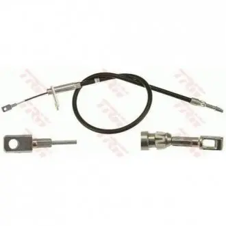 Трос ручного тормоза TRW GCH1822