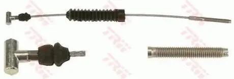 Трос ручного гальма TRW GCH2185