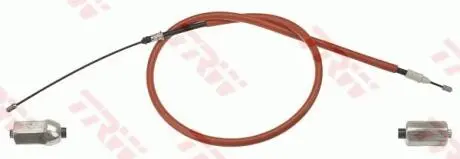 Трос ручного тормоза TRW GCH2532