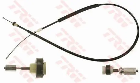 Трос ручного гальма TRW GCH2624