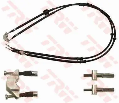Трос ручного тормоза TRW GCH2661