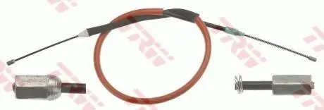 Автозапчасть TRW GCH2690