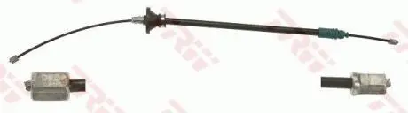 Трос ручного гальма TRW GCH3034
