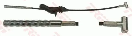 Трос ручного тормоза TRW GCH401