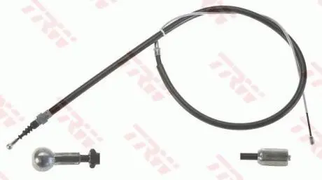 Автозапчасть TRW GCH456