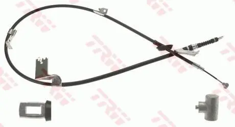 Автозапчасть TRW GCH473