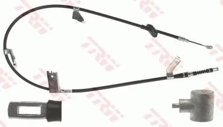 Автозапчасть TRW GCH474