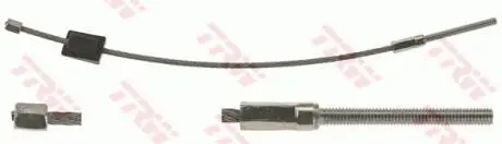 Автозапчасть TRW GCH496