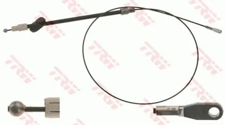 Автозапчасть TRW GCH521