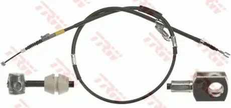 Автозапчасть TRW GCH539