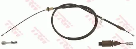 Автозапчасть TRW GCH580
