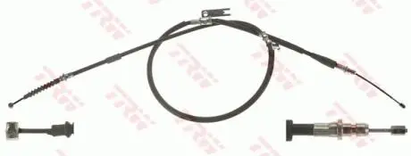 Автозапчасть TRW GCH581