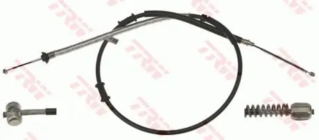 Автозапчасть TRW GCH599