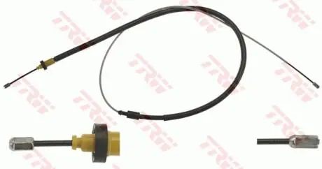 Автозапчасть TRW GCH643