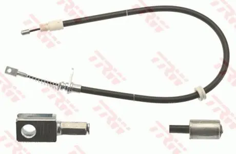 Трос стояночного гальма TRW GCH694