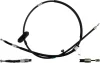 Трос стояночного гальма задн Лів (1812мм/1685мм, гальма: диск) CHEVROLET CRUZE OPEL ASTRA J 1.3D-2.0D 09.09- TRW GCH870 (фото 1)