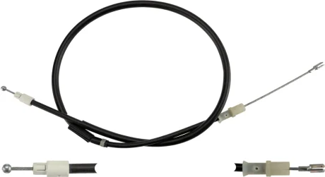 Трос стояночного гальма Із задньої частини Лів (1666мм/1407мм, гальма: диск) MERCEDES SPRINTER 3,5-T (B906), SPRINTER 3-T (B906), SPRINTER 4,6-T (B906), SPRINTER 5-T (B906) 1.8-3.5 06.06-12.18 TRW GCH902