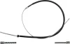 Трос стояночного гальма задн Лів/Прав (1805мм/940мм, гальма: барабан) SKODA ROOMSTER, ROOMSTER PRAKTIK 1.2-1.9D 03.06-05.15 TRW GCH909 (фото 1)